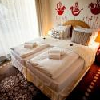 Bonvino Wine Spa Hotel design hotelszobája a Balatonnál